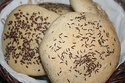 Frischkäsefladenbrot 4