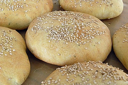 Frischkäsefladenbrot 39
