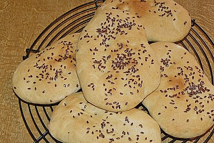 Frischkäsefladenbrot 18