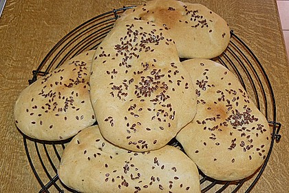 Frischkäsefladenbrot 13