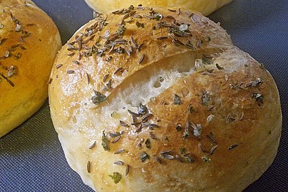 Frischkäsefladenbrot 43