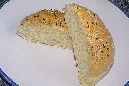 Frischkäsefladenbrot 46