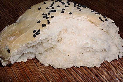 Frischkäsefladenbrot 48