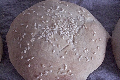 Frischkäsefladenbrot 60