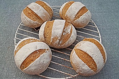 Frischkäsefladenbrot 3