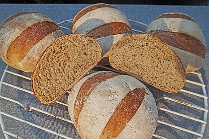 Frischkäsefladenbrot 17