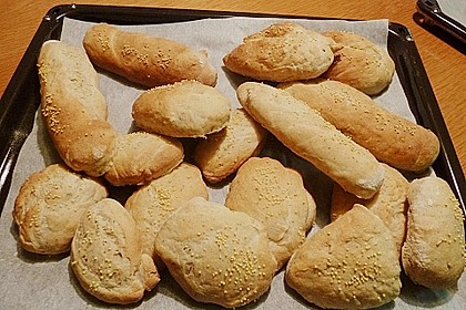 Frischkäsefladenbrot 36