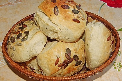 Frischkäsefladenbrot 11