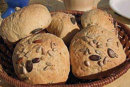 Frischkäsefladenbrot 16