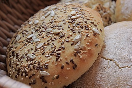 Frischkäsefladenbrot 21