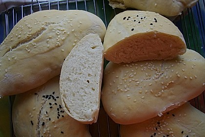 Frischkäsefladenbrot 42