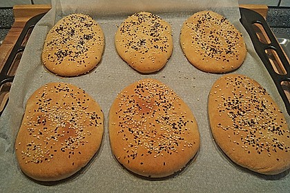 Frischkäsefladenbrot 6