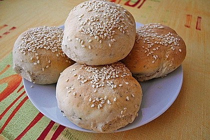 Frischkäsefladenbrot 8