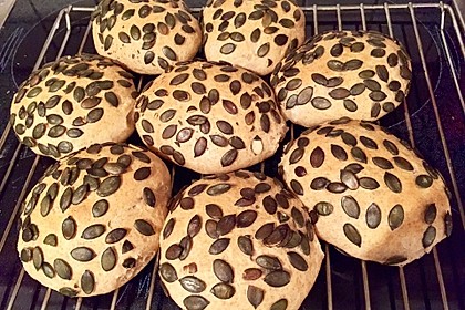 Frischkäsefladenbrot 1