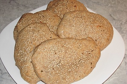 Frischkäsefladenbrot 24