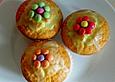 Bl&uuml;mchen - Muffins