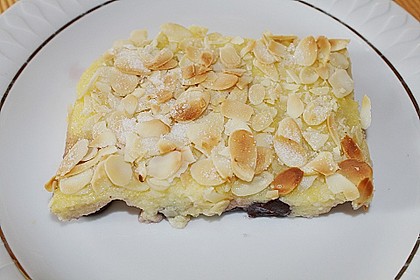 Kirsch - Grie&szlig;auflauf