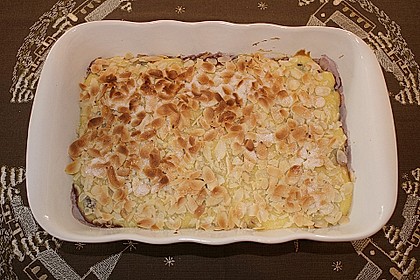 Kirsch - Grie&szlig;auflauf 1