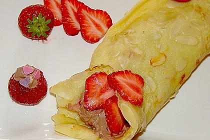 Schoko - Mandel - Crêpes 3
