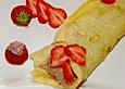 Schoko - Mandel - Cr&ecirc;pes