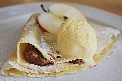 Schoko - Mandel - Crêpes 1