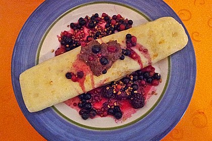 Schoko - Mandel - Crêpes 5