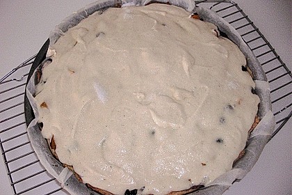 Peach Blueberry Cobbler Pie 3