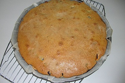 Peach Blueberry Cobbler Pie 4