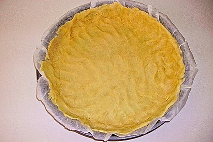 Peach Blueberry Cobbler Pie 6