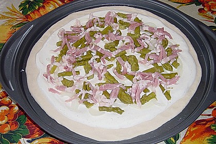 feuervogels Spargel - Flammkuchen 73