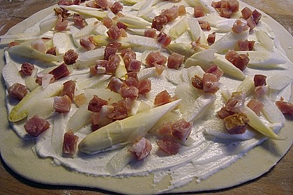 feuervogels Spargel - Flammkuchen 78