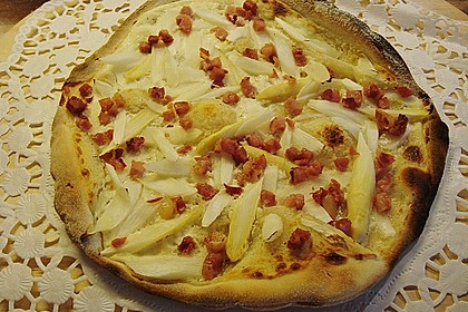 feuervogels Spargel - Flammkuchen 54