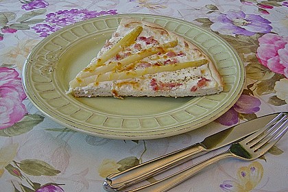 feuervogels Spargel - Flammkuchen 36