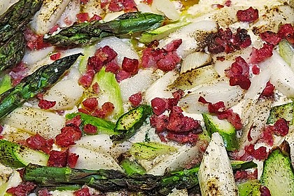 feuervogels Spargel - Flammkuchen 31