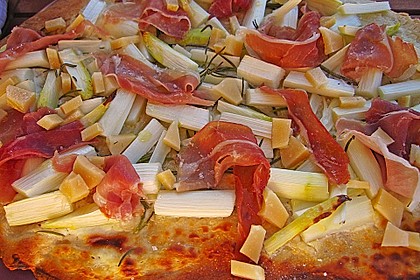 feuervogels Spargel - Flammkuchen 56