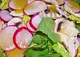 Champignonsalat