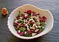 Radicchio - Salat mit Gorgonzola