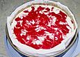 Gestrudelter K&auml;sekuchen