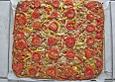 Vollkorn - Pizza