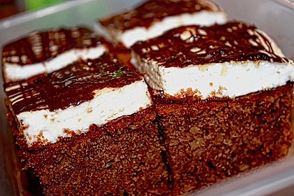 After Eight Kuchen