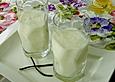 Vanille - Smoothie