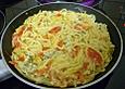 Spaghettitortilla