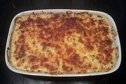 Mediterraner Gem&uuml;seauflauf