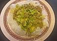 Hack - Lauchpfanne