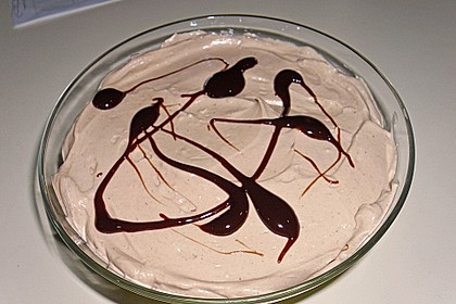 Bananen - Vanille - Schokocreme - Dessert 27