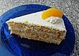 Mandarinen - Quark - Torte