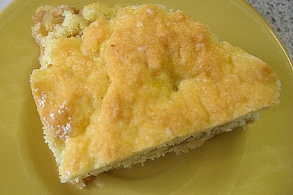 Apfelmuskuchen 1