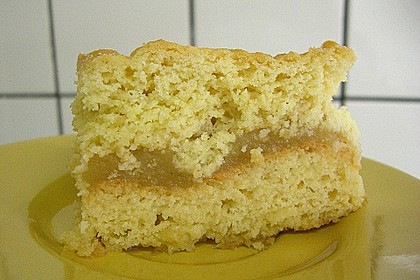 Apfelmuskuchen 2