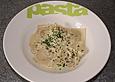 Lachs - Frischk&auml;se - Ravioli