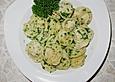 R&auml;ucherlachs - Tortelloni